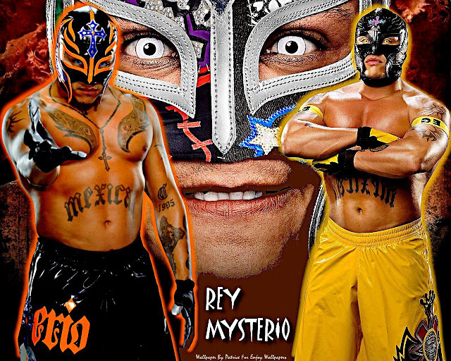 WWE Superstar Rey Mysterio Wallpaper,Image,Photo,Picture