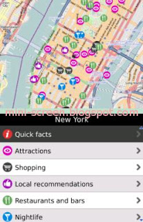 Guidepal New York: Free Map BB Application