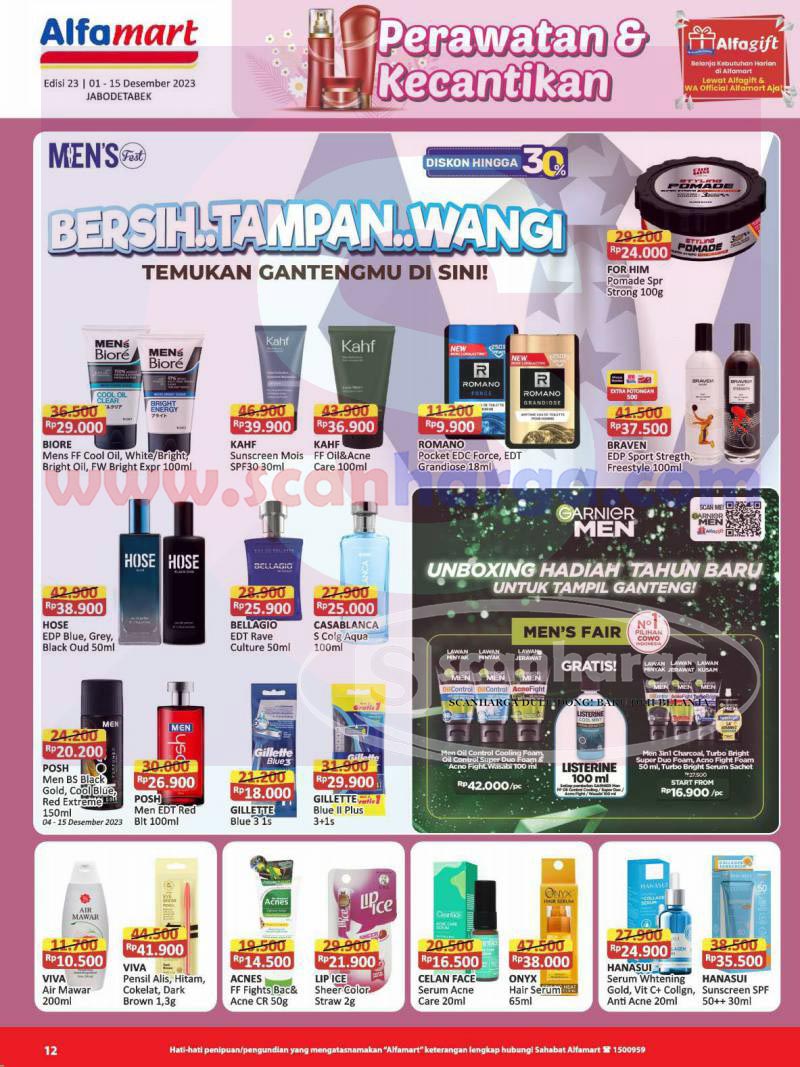 Katalog Alfamart Promo 1 - 15 Desember 2023 12