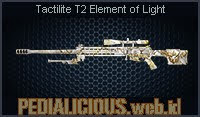 Tactilite T2 Element of Light