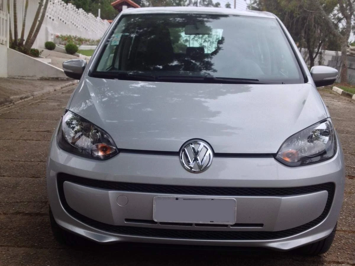 Volkswagen up! - teste de longa duração 