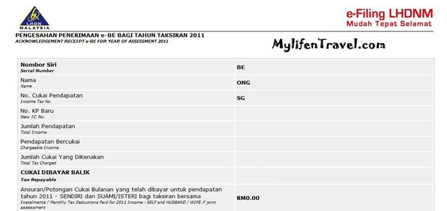 income tax malaysia 19