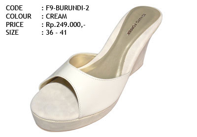  EDWARD  FORRER  GROUP Sepatu Wanita G