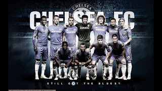 chelsea football club wallpaper