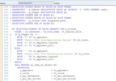 SAP ABAP Tutorials and Materials, SAP ABAP Guides, SAP ABAP, SAP FI-CO, SAP ABAP Certifications