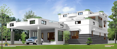 Contemporary Home Design - 312 Sq M (3360) - January 2012