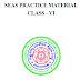 6th Std - SEAS Practice Materials and Study Guide Download