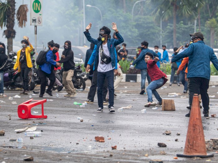 Istana Sebut Kisruh Omnibus Law Karena Publik Lebih Percaya Medsos