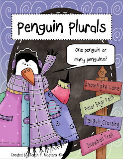 http://www.teacherspayteachers.com/Product/Penguin-Plurals-Exploring-Plural-Nouns-with-Game-180003