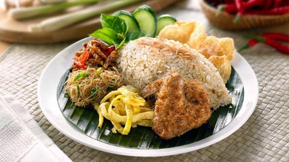 Resep Cara Membuat Nasi Ulam Betawi Jakarta Spesial