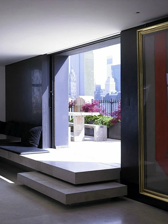 Donna Karan's Manhattan Apartment