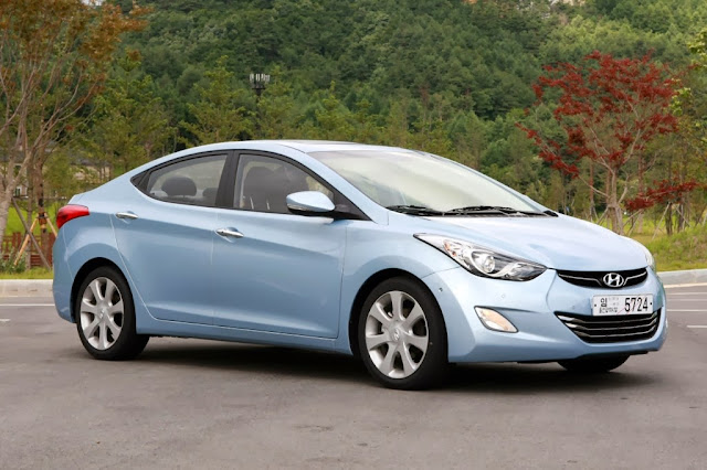 2014 Hyundai Elantra Photos