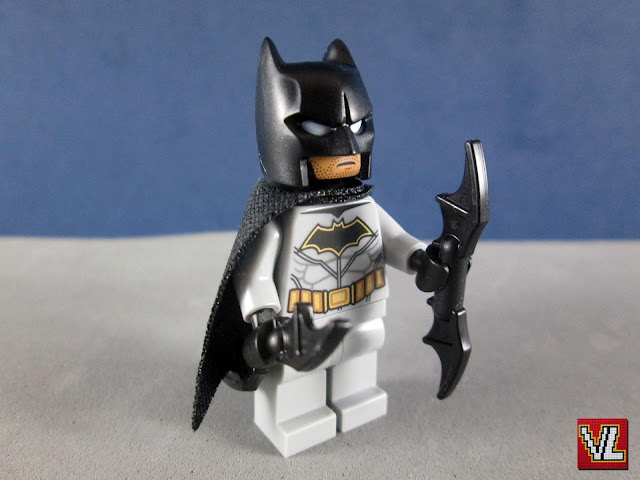 Set LEGO DC Comics Super Heroes 211901 Batman com Bat-a-Rang