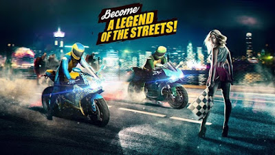 Top Bike: Racing & Moto Drag v1.03 Mod Apk (Money/Fuel)