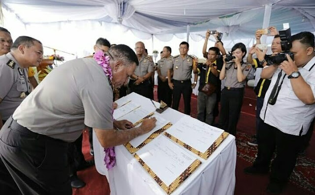 Kapoldasu Resmikan Pengembangan dan Peningkatan Rumah Sakit Bhayangkara