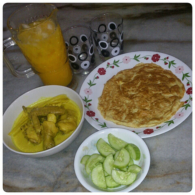 My Life & My Loves ::.: resepi Ayam Masak Lemak Cili Padi