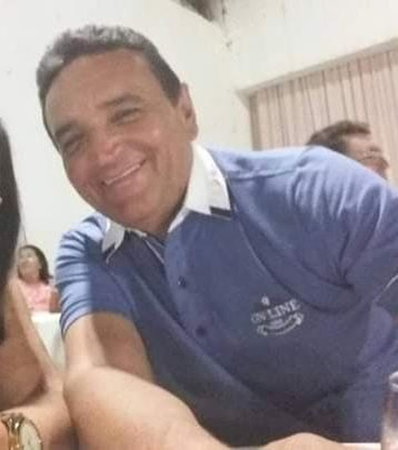 Homem de 61 anos é morto a tiros na Cidade de Apodi