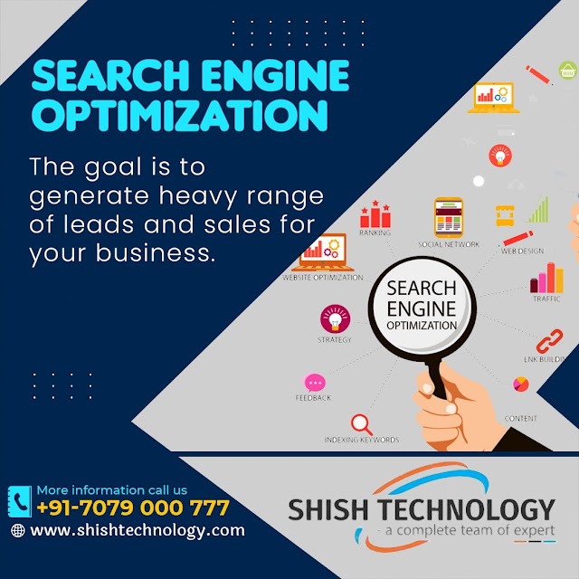 Search Engine Optimization for marketing