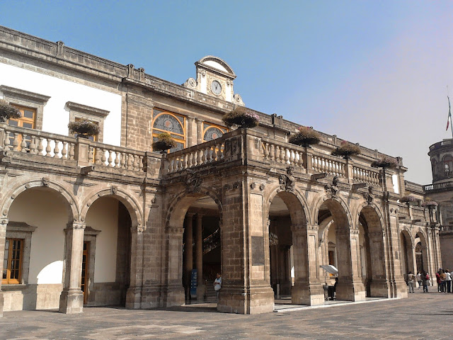 Castillo de Chapultepec, Ciudad de Mexico