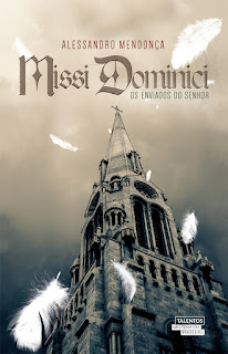 Capa do livro "Missi Dominici"