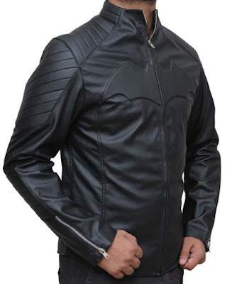 Model Jaket Kulit Batman