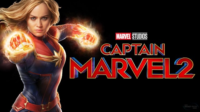 Capitã Marvel 2: o segundo filme da heroína da Marvel