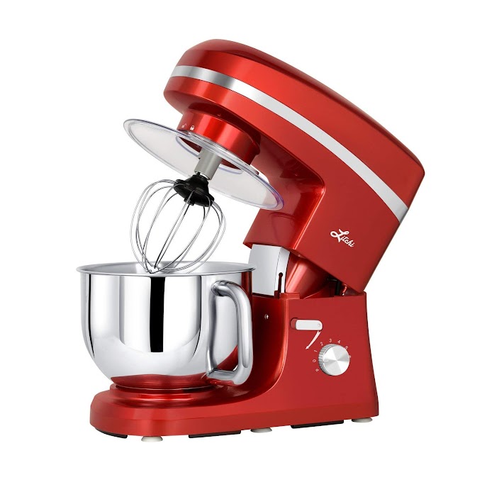 Latest price for Breville 5- 2019 Quart Die-Cast Stand Mixer