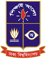 Logo of DU