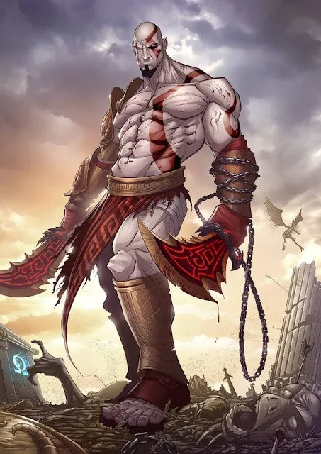 God of War Wallpapers