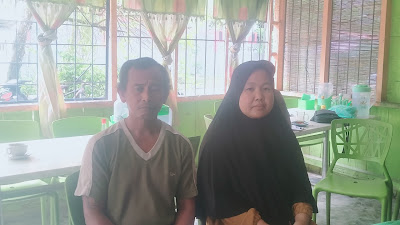 Diduga Miliki Sabu, RHZ di Boyong ke Mapolres Nias, Pasutri Desak Penyidik tangkap FT dan SS