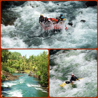 Arung Jeram padegolan