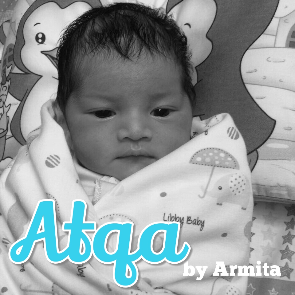 Armita Consultant Nama Bayi Laki Laki Atqa Emrick Ahnafi