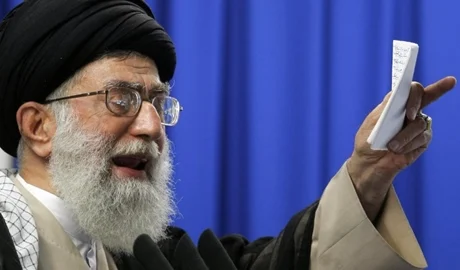 Iran Siap Hadapi Tekanan Amerika Serikat