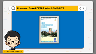 download ebook pdf buku digital ips kelas 8 smp/mts