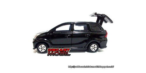  UKURAN MINIATUR MOBIL