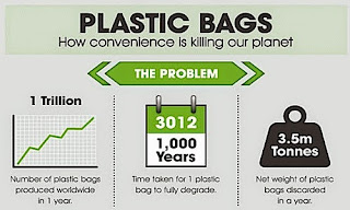 SUSTAINable Life: Hard-hitting plastic facts...How plastic bags ...