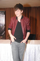 Greyson Chance Manila Philippines 2012