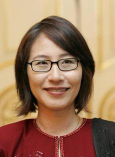 Elizabeth Wong maut