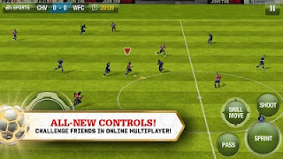 Download FIFA 2013 Apk + Data For Android