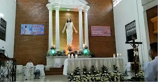 San Nicolas de Tolentino Parish - Isabela, Negros Occidental