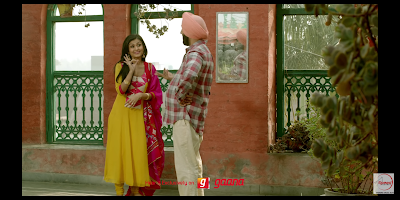 Simran Hundal_Diljit Dosanjh_Laembadgini Punjabi Song