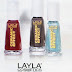 Layla Cosmetics: in edicola con Donna moderna i Ceramic Effect, ecco gli swatch...