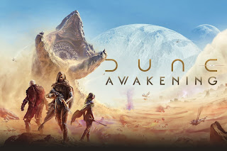 Dune: Awakening – Game Survival Open World di Tengah Gurun Pasir yang Brutal