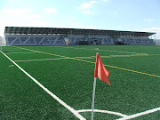 Very dapperThe main stand and top notch artificial surface