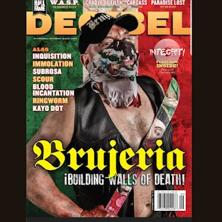 Revista Decibel (2022)
