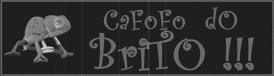 Cafofo do Brito