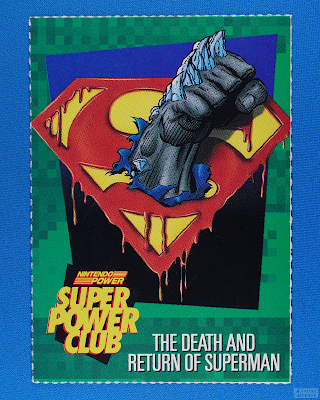1994 Nintendo - Super Power Club Power Challenge - 149