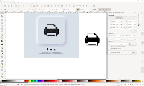 darmowy program do grafiki wektorowej