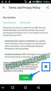 How To Stop Whatsapp From Sharing Your Data With Facebook