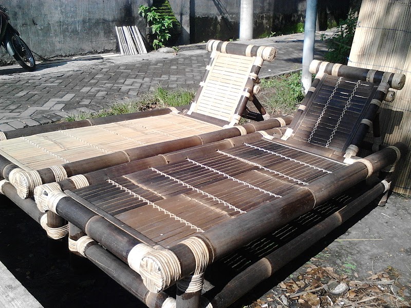 Ide Terbaru 54+ Kursi Bambu Surabaya